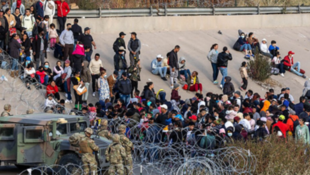 cuba haiti nicaragua venezuela open borders parole joe biden invasion illegal immigrants american jobs donald trump free market economy