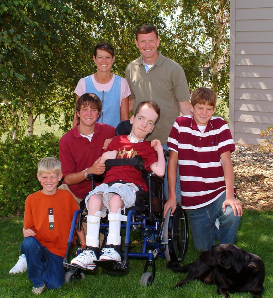 Vander Plaats family cropped