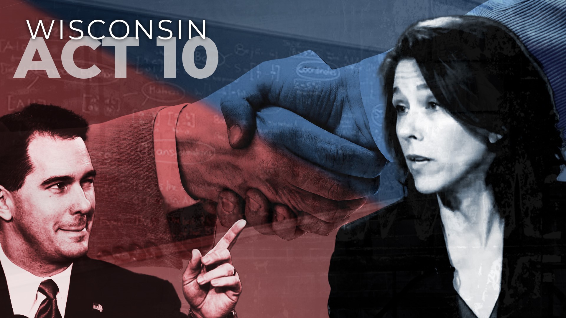 susan crawford wisconsin supreme court act 10 scott walker janet Protasiewicz milwaukie public sector teachers unions