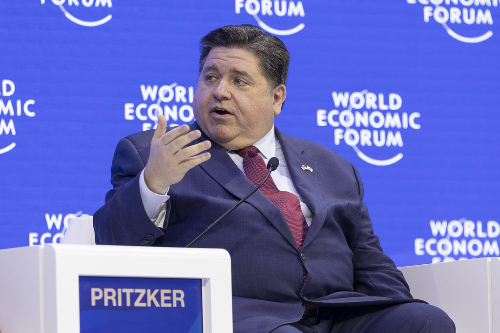 jb pritzker wef jb pritzker wef