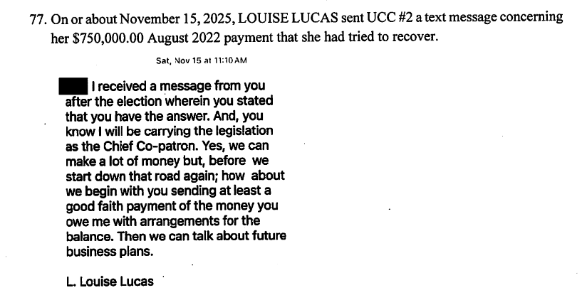 Lucas text Lucas text