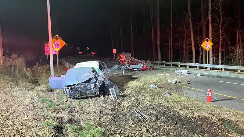 Ferrera Auto Crash Ferrera Auto Crash