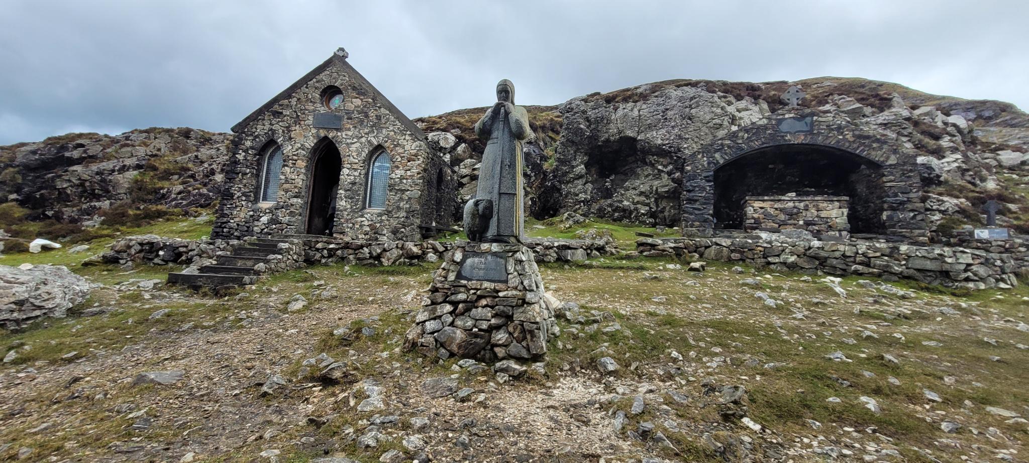 st patrick chapel