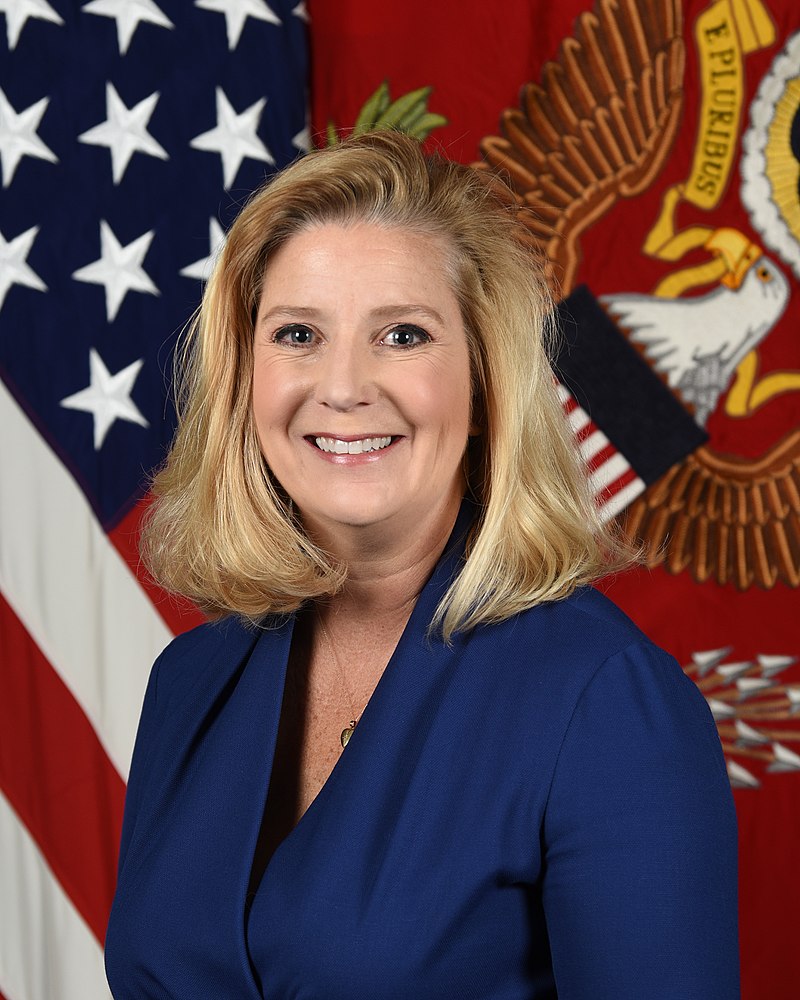 secretary army defense christine wormuth pete hegseth president donald trump america's adversaries ngo think tank pentagon funding military industrial complex dwight eisenhower national security