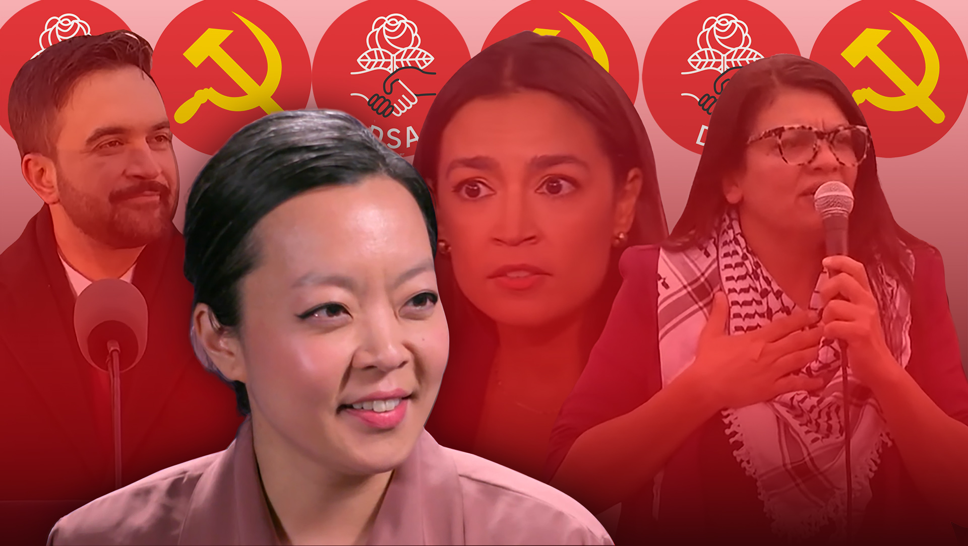 Wisconsin's DSA Threat Takes Root in Governor's Race