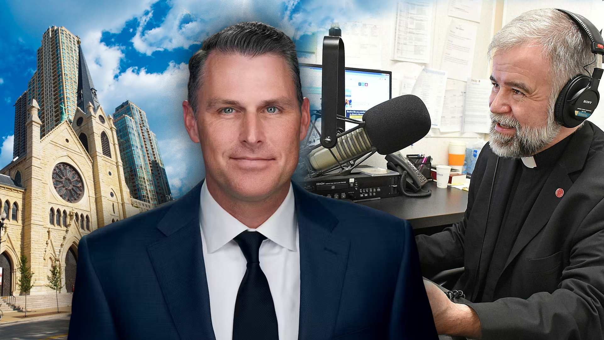 The Catholic Current: The Church in Chicago and America, with Doug Truax