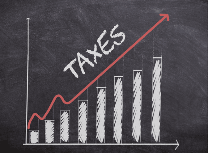 Delaware Democrats Eat Their Own Amid Property Tax Fallout