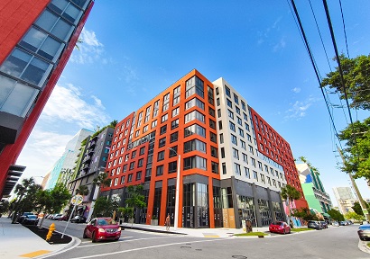 mixed use housing miami florida HUD housing urban development donald trump president bill clinton democrat developer donor dark money cahoots