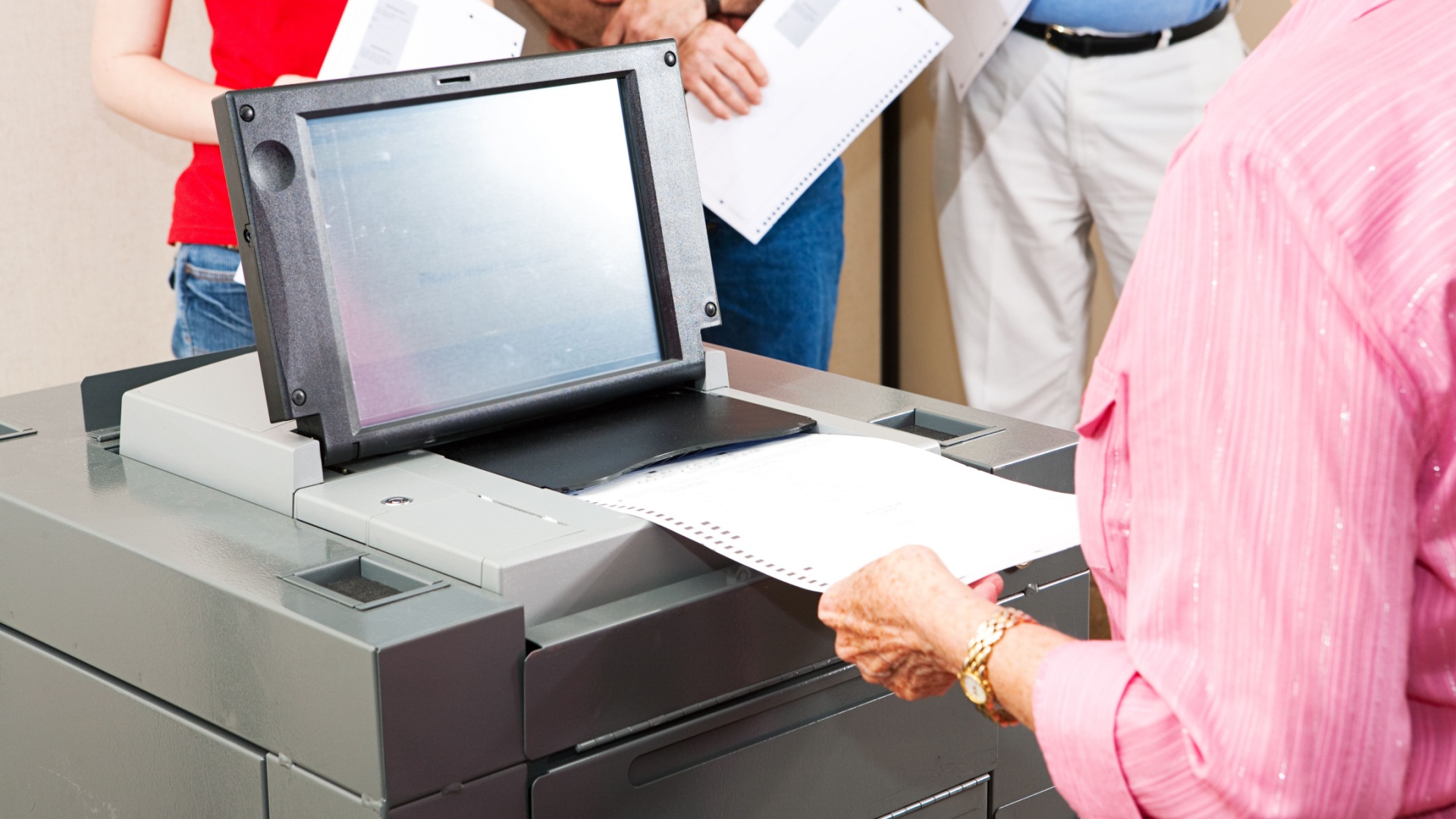 VIRGINIA: Democrats to Mandate Machine Ballot Counting in a Blow to Election Integrity