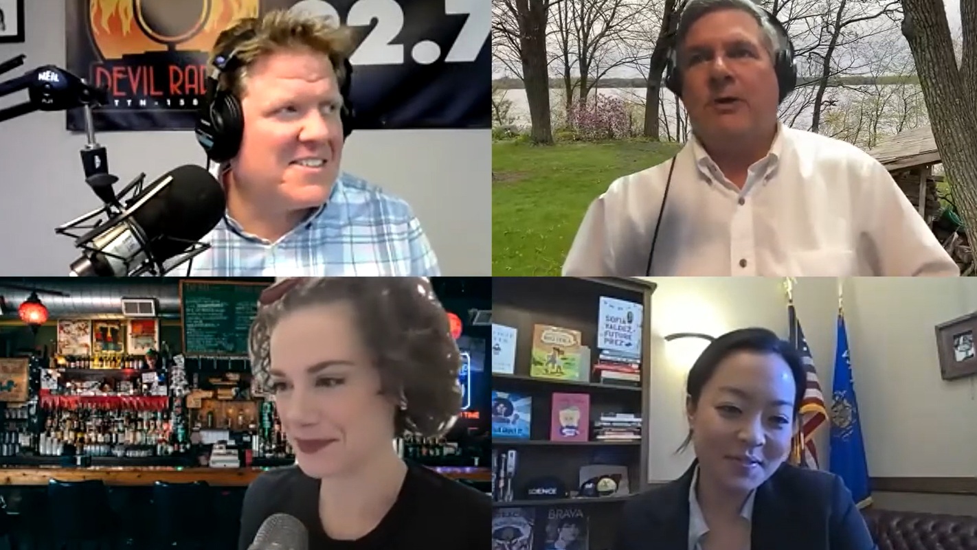 Northwoods Democrat Operative Profiting off Trump Murder Fantasy Has Ties to Wisconsin Candidates