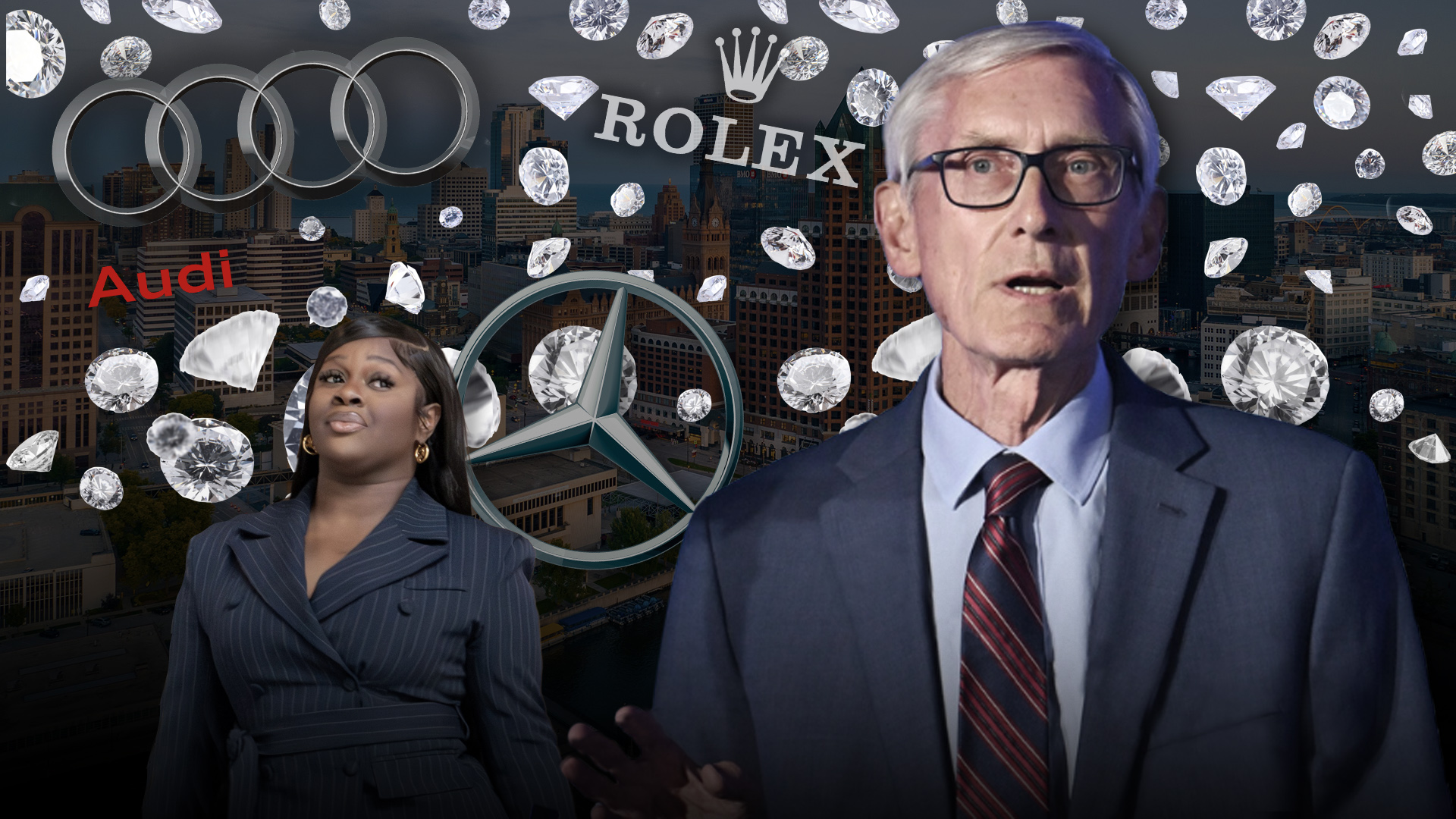 Wisconsin Medicaid Fraudster Who Wrote Her Name in Diamonds Gets 10 Years