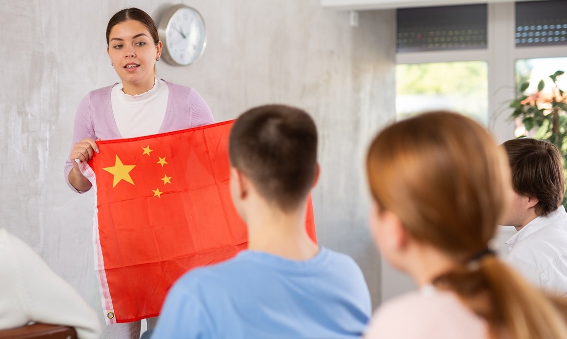 Teachers, Leave Them Kids Alone