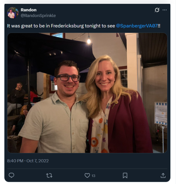 Virginia: Democrat Official Arrested for Abusive Child Pornography