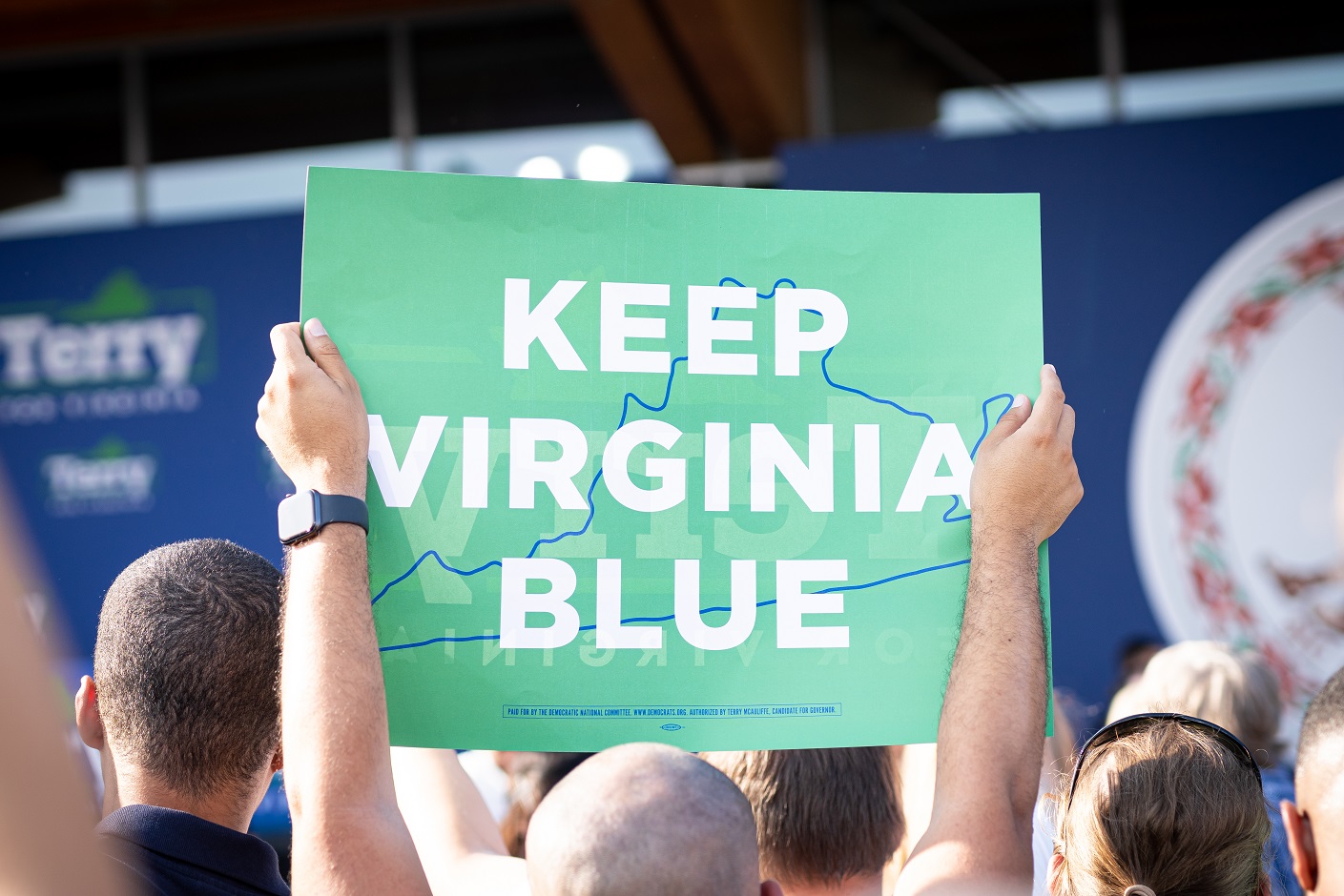 VIRGINIA BLUES: Expect Democrats to Unleash a Tax Onslaught
