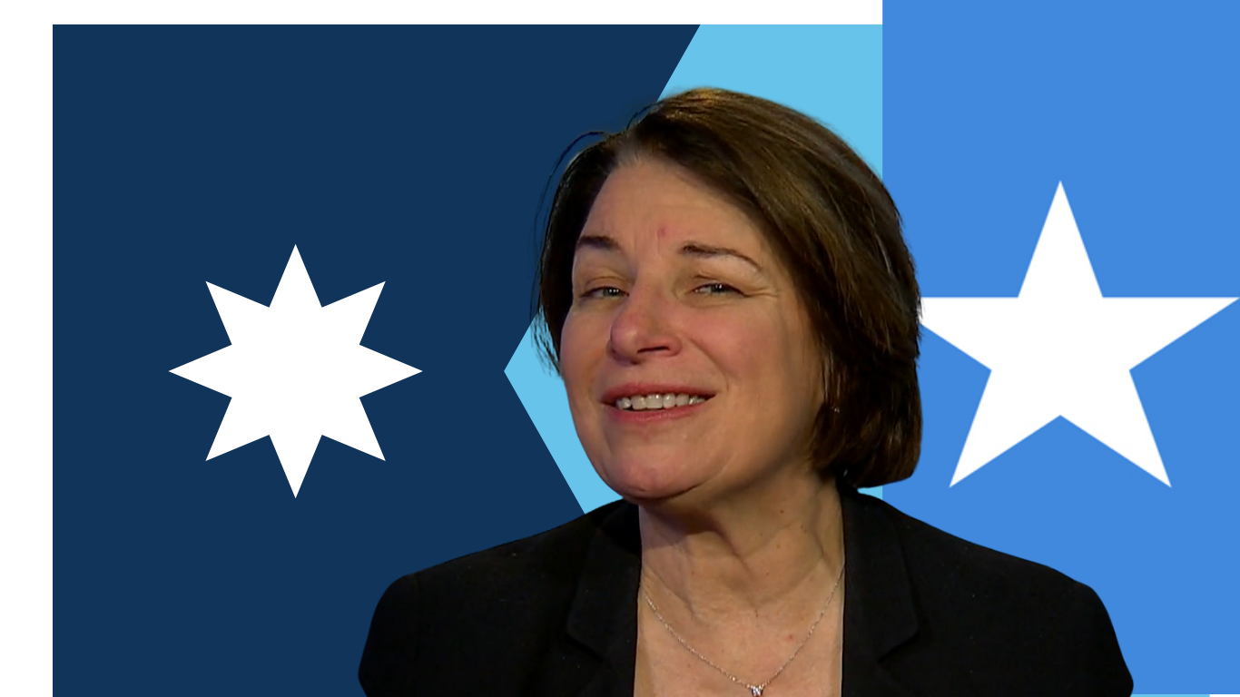 Klobuchar's Somalia-first Career Ignores 99 percent of Minnesota's Population