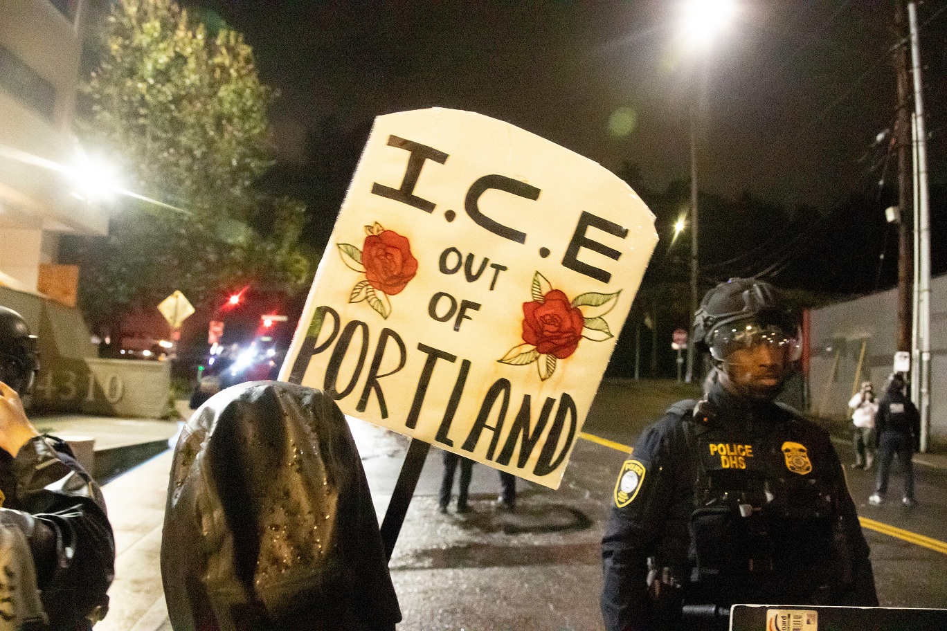Oregon Taxpayers Are Funding a Legal Army to Fight Federal Immigration Enforcement