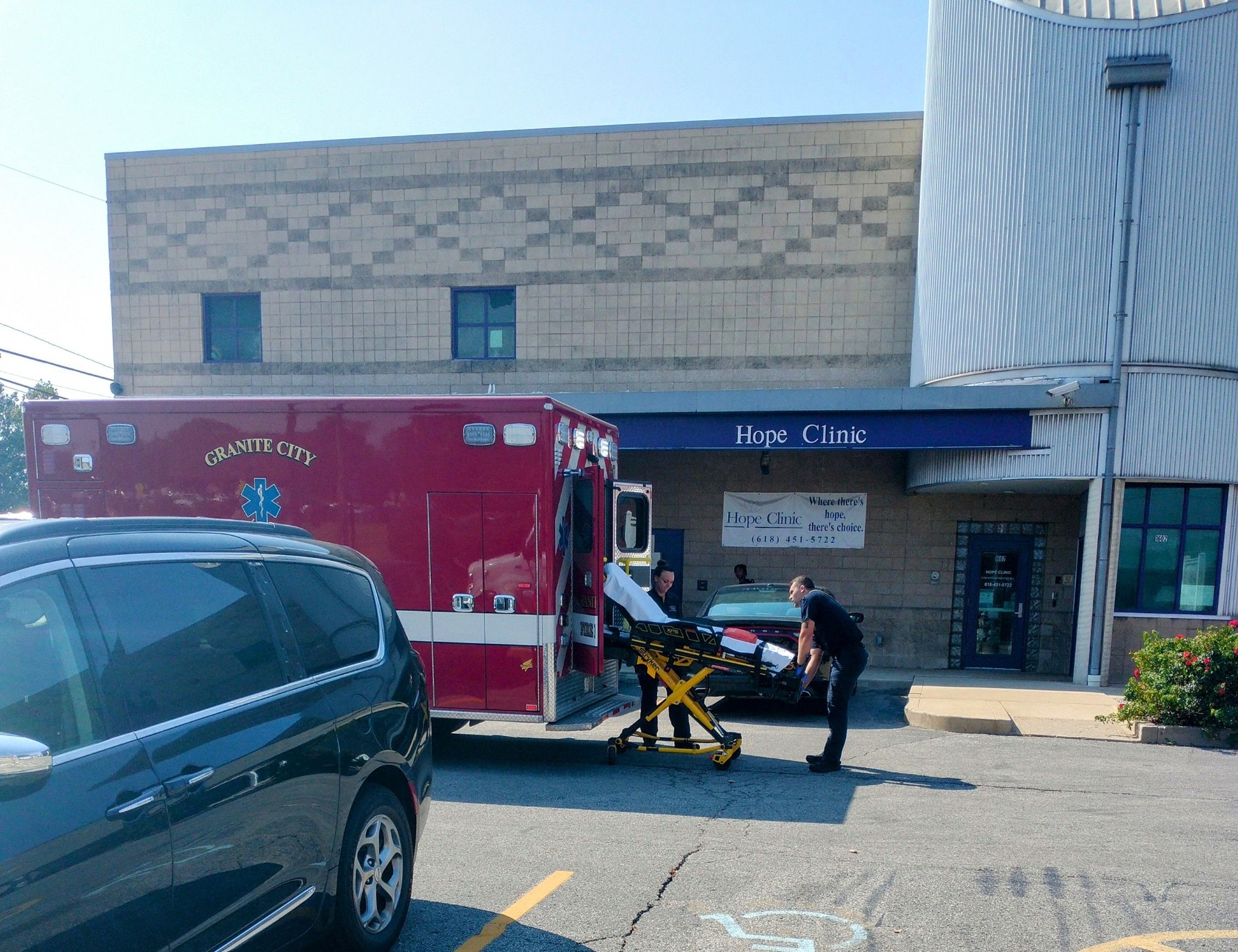 Illinois Abortion Clinic Promises Hope, Delivers 'A Nightmare'