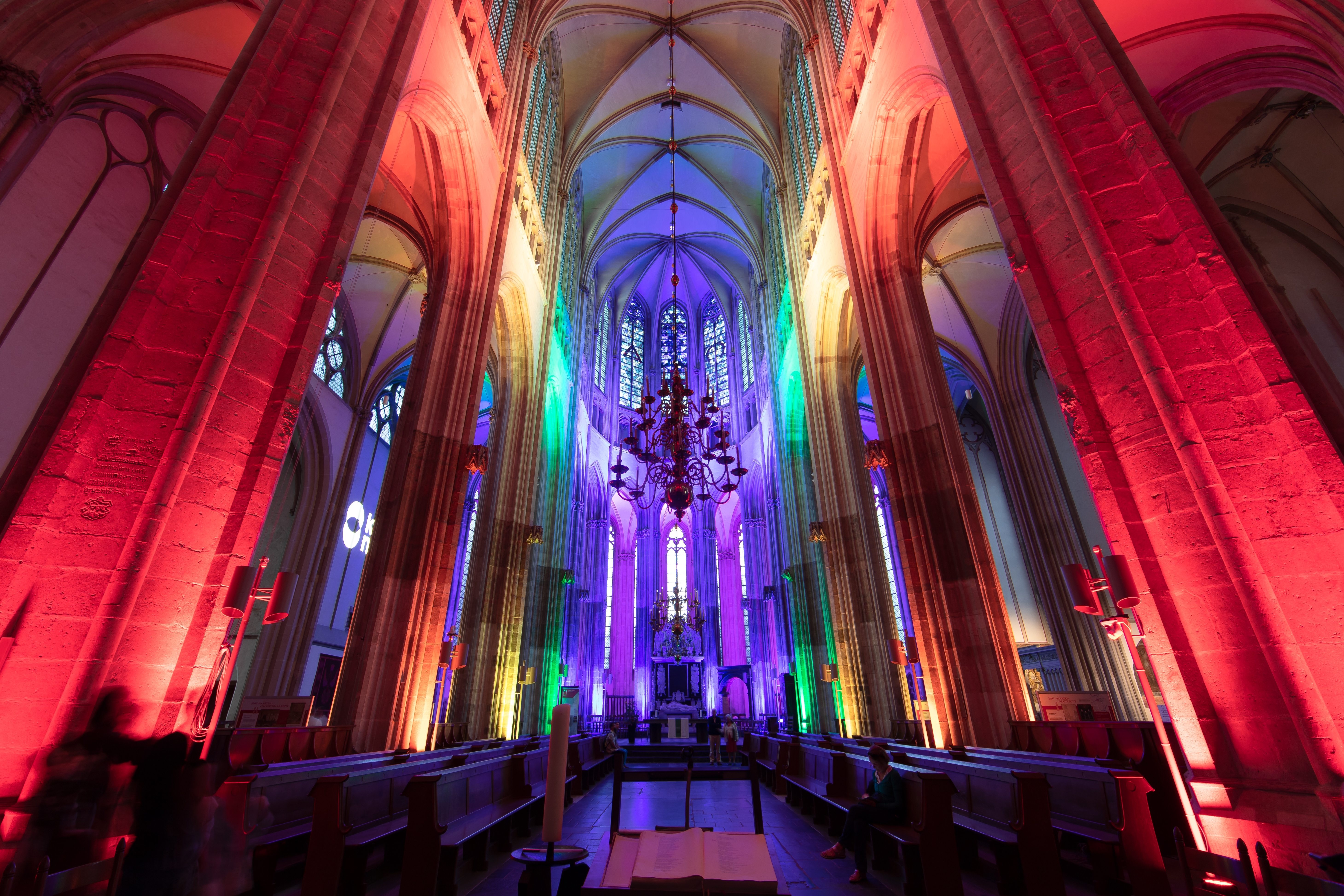 lgbt liberal radical progressive church religion episcopal marian budde president donald trump vice jd vance culture war religious liberty trans agenda rainbow resistance