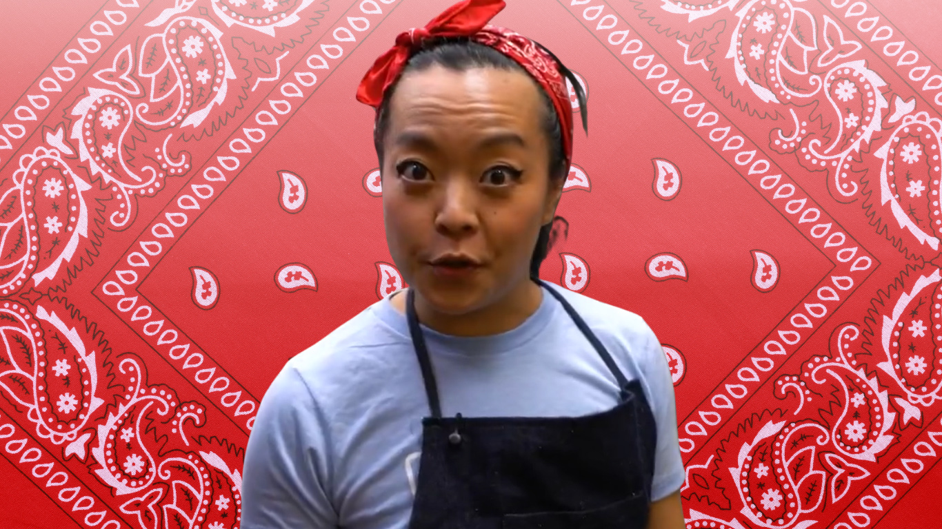 WISCONSIN: Francesca Hong's Red Bandana is More Ominous Than Her 'Demonic' 666 Hat in Key Gubernatorial Election