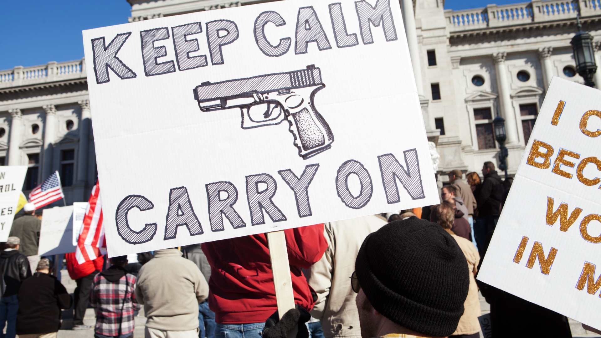 California's Second Amendment Infringements Weaken as Court Strikes Down Open Carry Law
