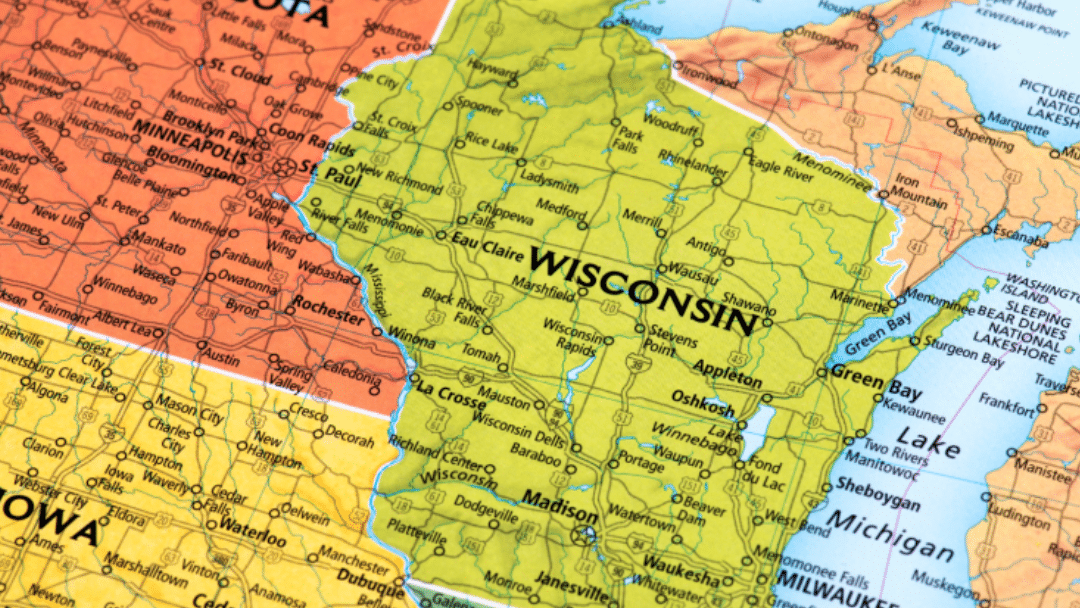 WISCONSIN: Constitutional Candidate Maria Lazar Faces Liberal Activist Chris Taylor