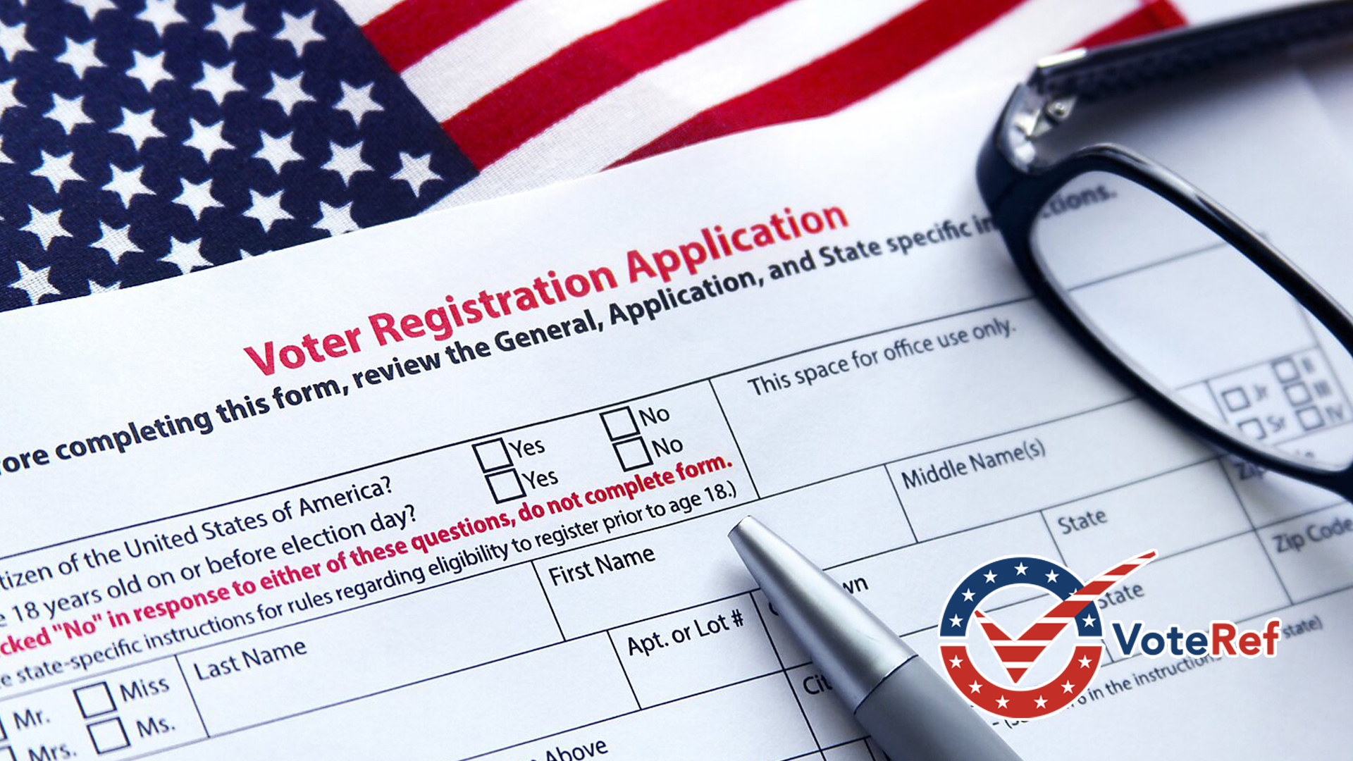 EXCLUSIVE: How the Voter Reference Foundation Provides Election Transparency