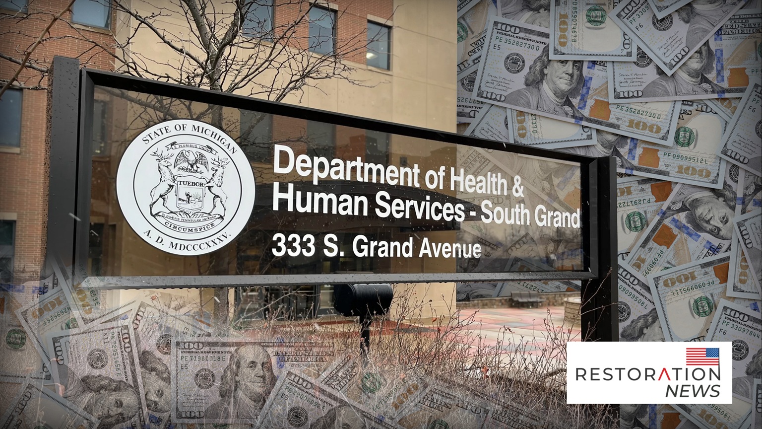 The New Michigan Medicaid Fraud Machine