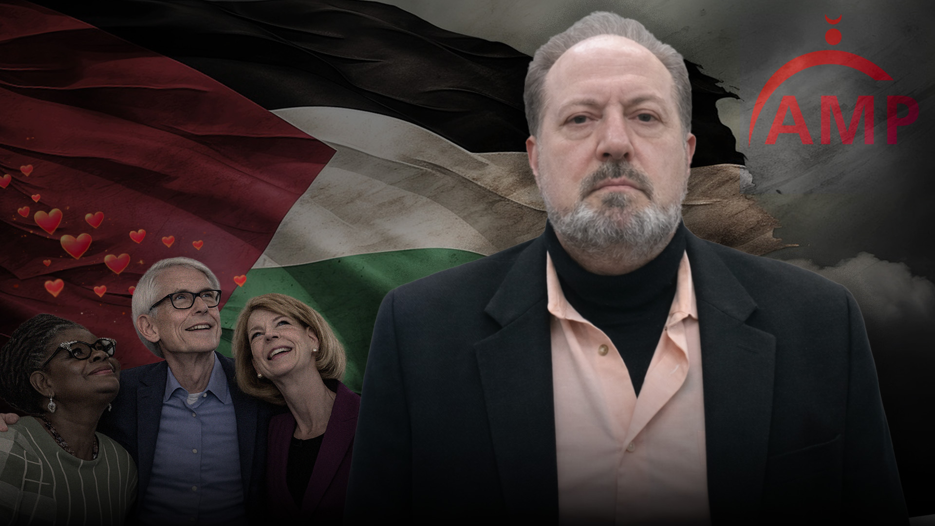 Dems Rush to Block ICE Deportation of Terror Connected President of Milwaukee Islamic Society