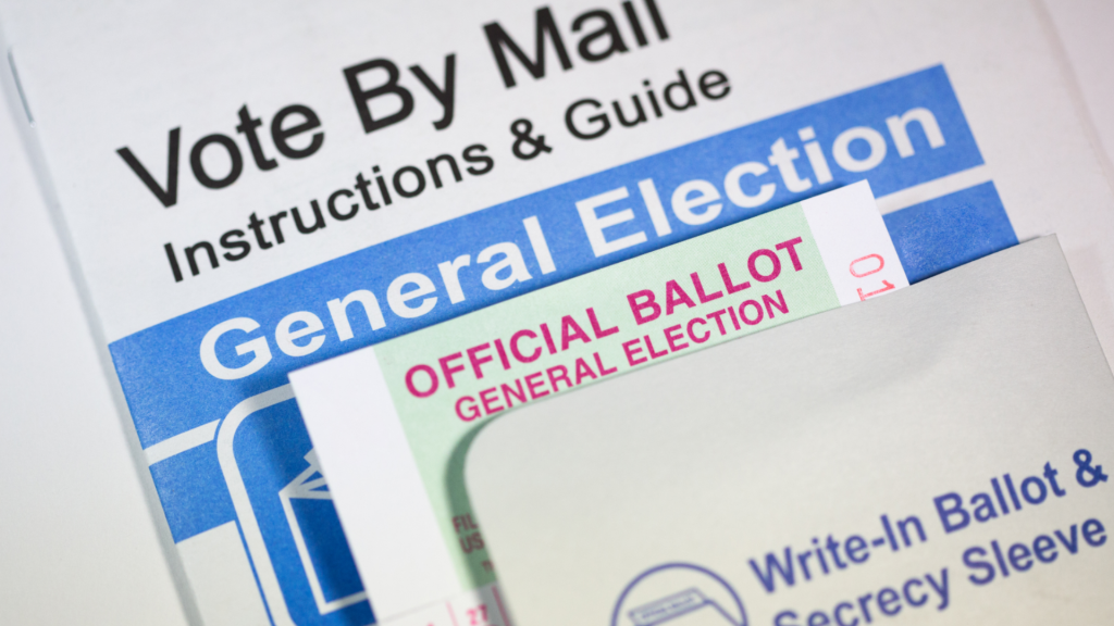 Ballots After Election Day? Supreme Court Could Strike Down the Chaos