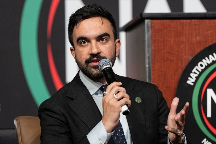 The Anti-Colonial Shadow Over Mamdani's Socialism