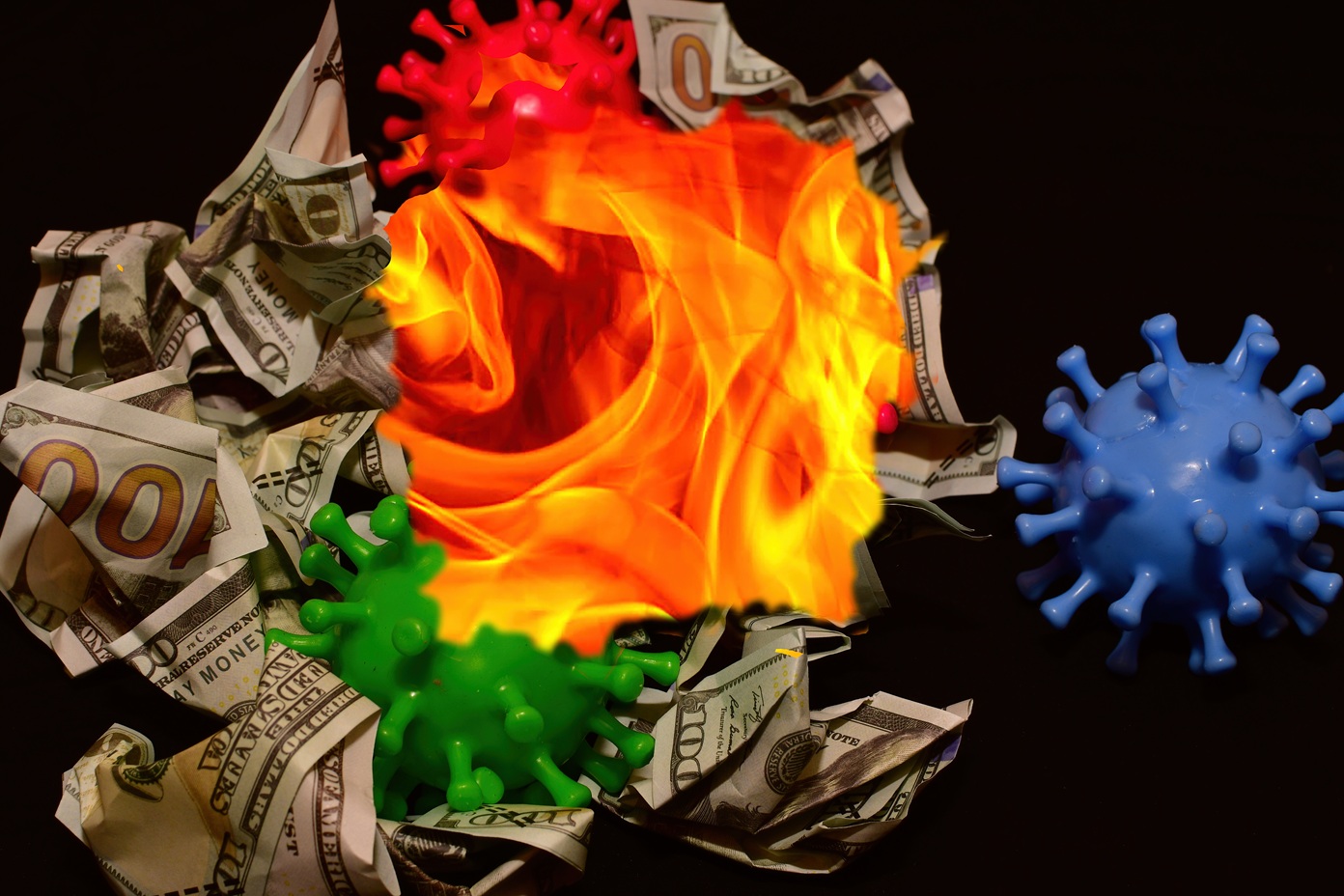 How Leftist Politicians Used "Pandemic" Emergency Dollars to Build a Legal Defense Machine for Illegal Immigrants