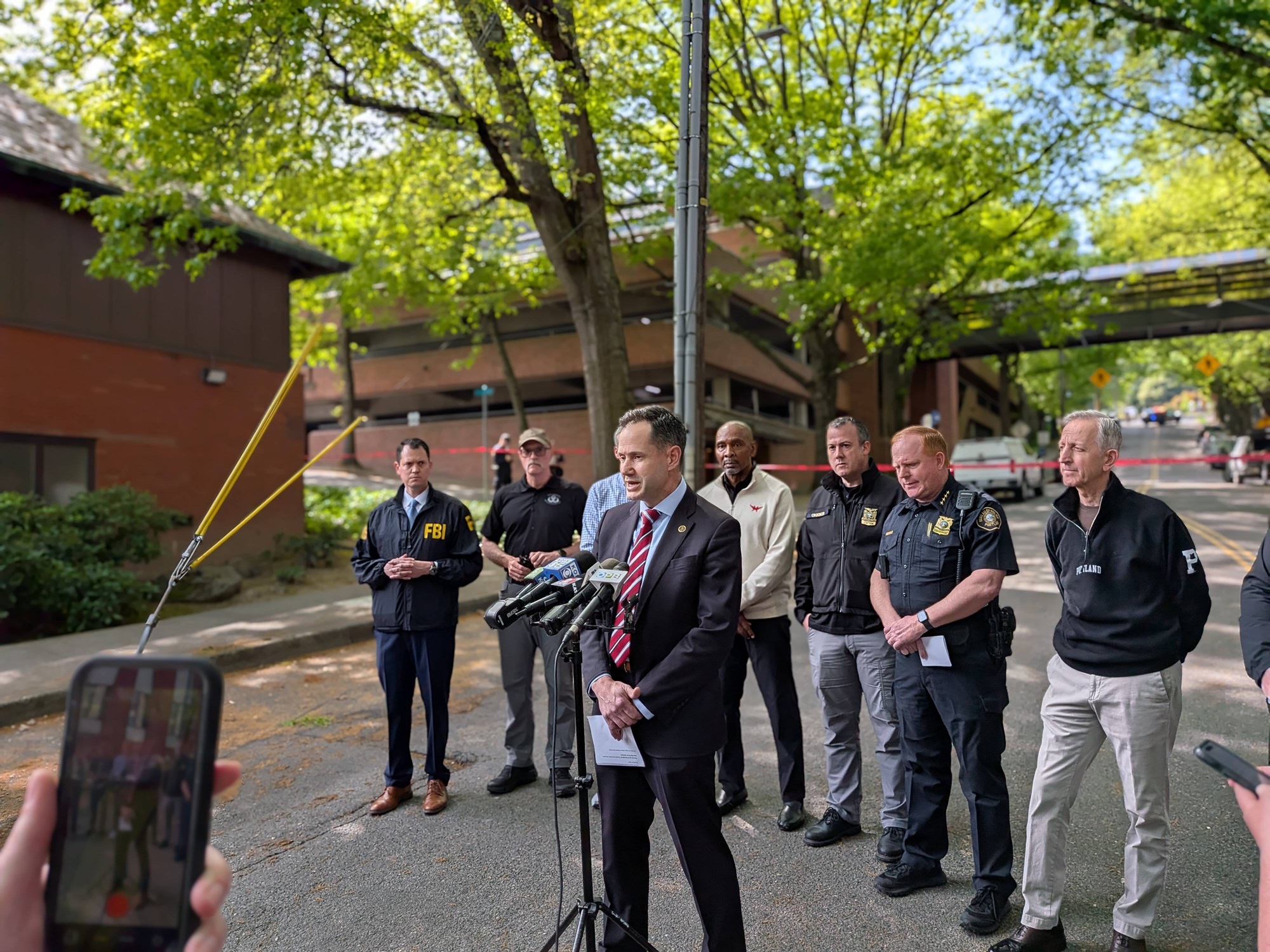 "The Compromise:" What Portland's DSA City Council Built on May Day