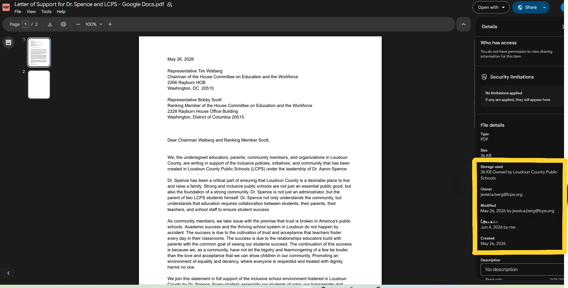 Berg-authored-letter-using-lcps-account.png