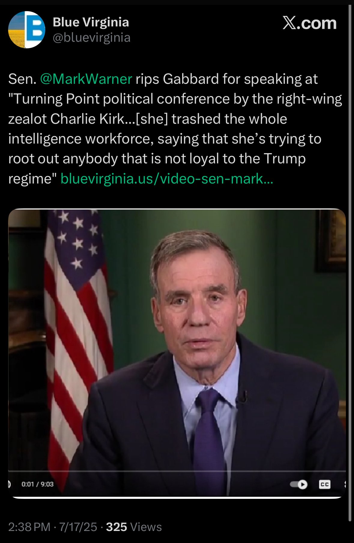 mark-warner-tweet-charlie-kirk.jpg mark-warner-tweet-charlie-kirk.jpg