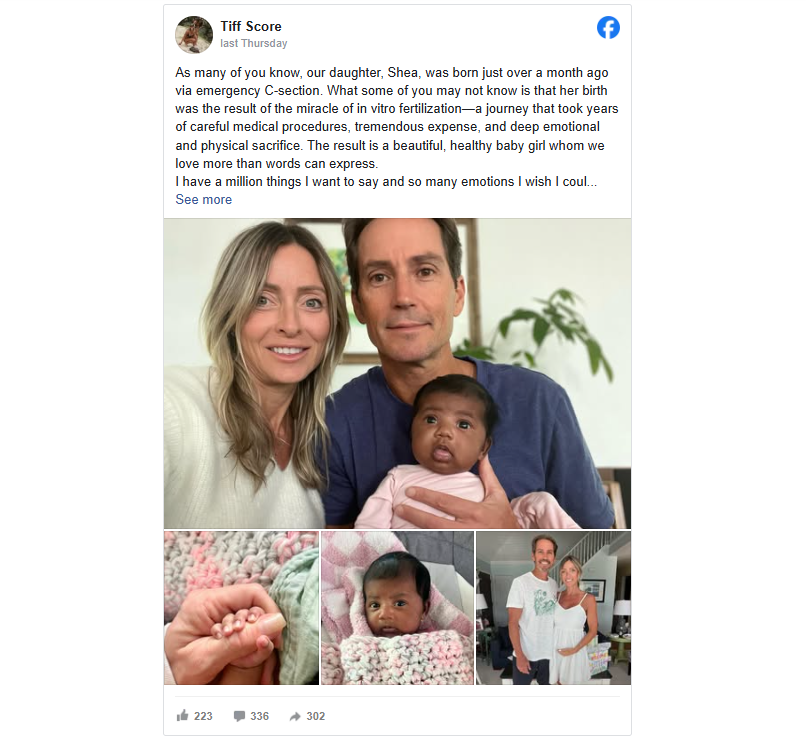 Baby-Shea-Facebook-post-screenshot.png Baby-Shea-Facebook-post-screenshot.png